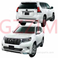 Prado FJ150 2018 TRD Uboreshaji Kit
